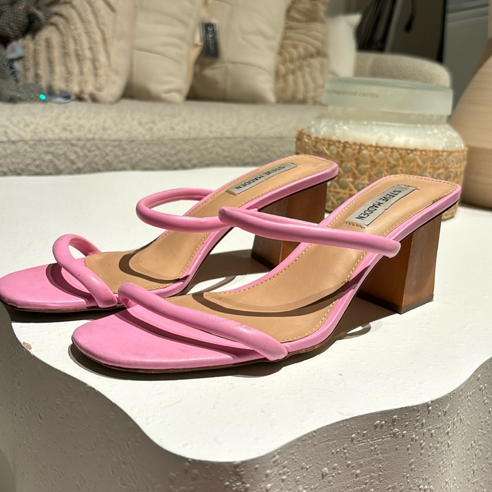 Steve Madden Heel